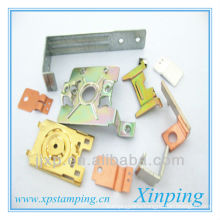 Oem high precision stamping parts for thermostat series